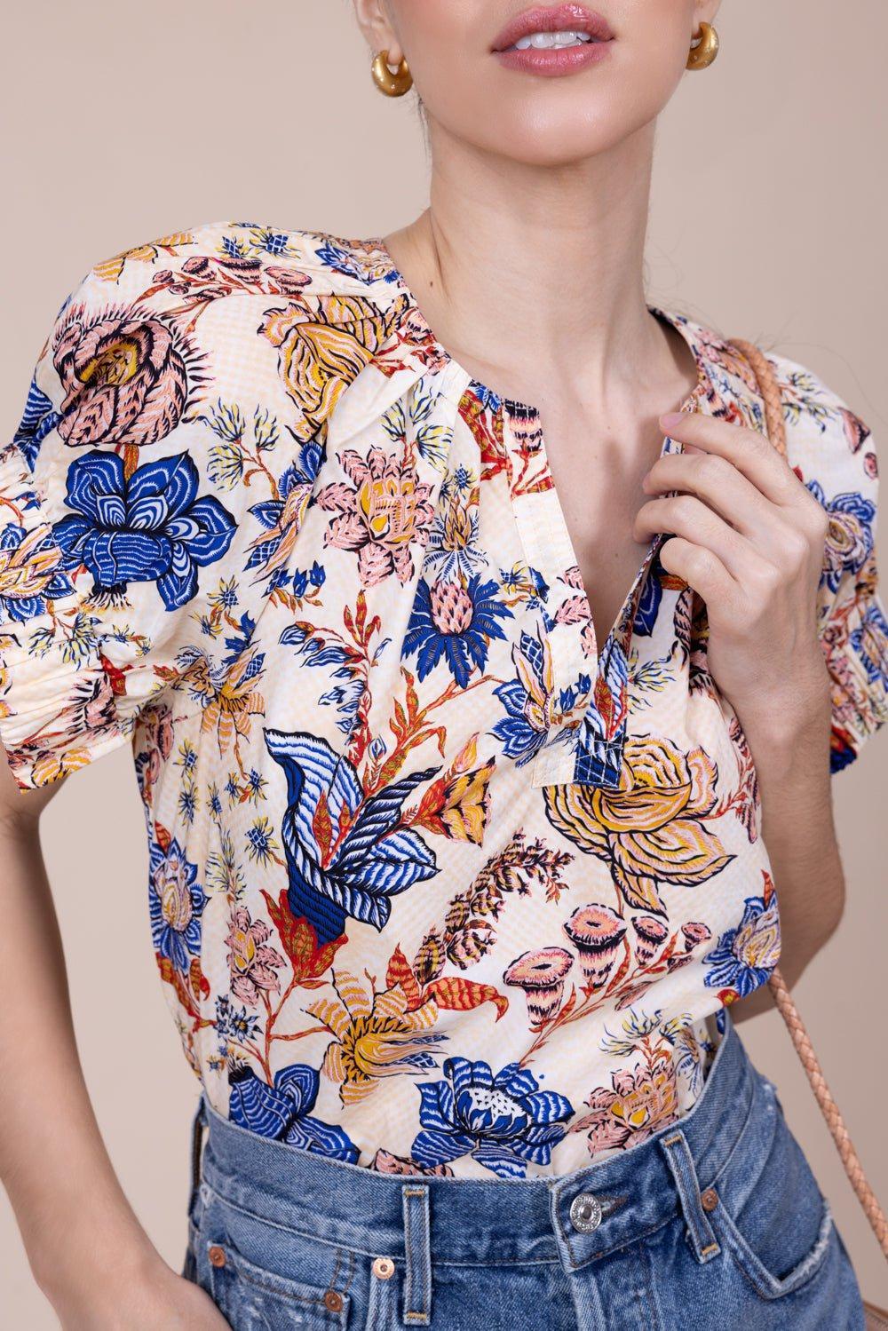 ULLA JOHNSON-Naomi Top-