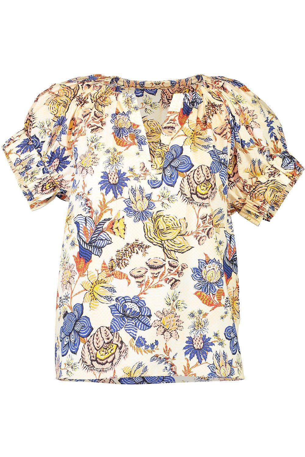 ULLA JOHNSON-Naomi Top-