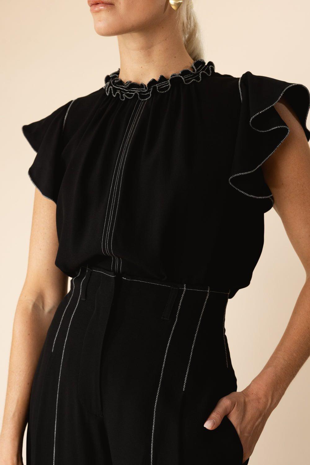 ULLA JOHNSON-Julia Top-
