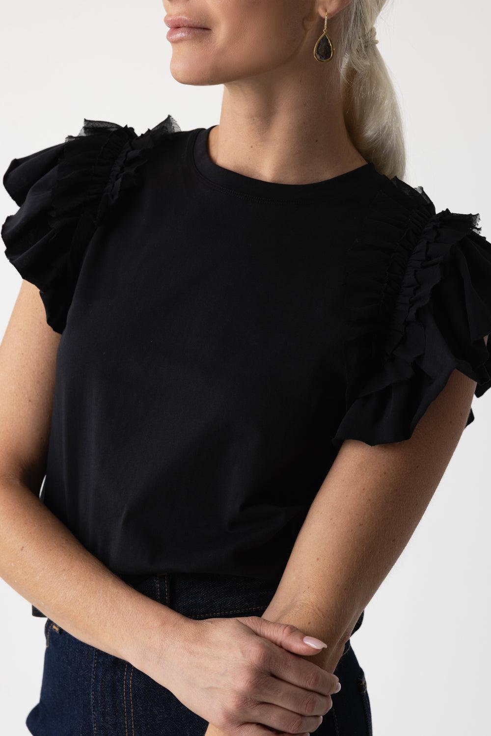 Leia Top-NOIR-P-CLOTHINGTOPBLOUSE-ULLA JOHNSON
