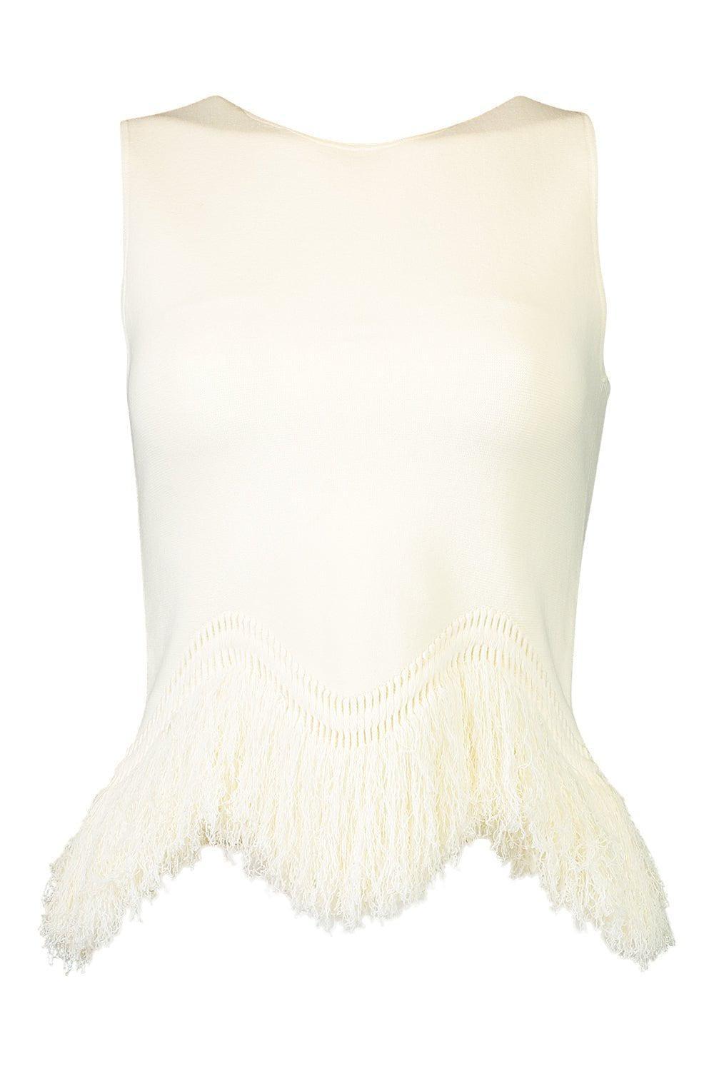 ULLA JOHNSON-Koa Top - Pristine-