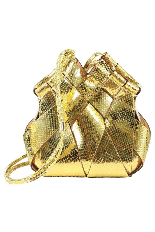 Charlotte Crossbody Bag - Gilt-GILT-HANDBAGSHOULDER-ULLA JOHNSON
