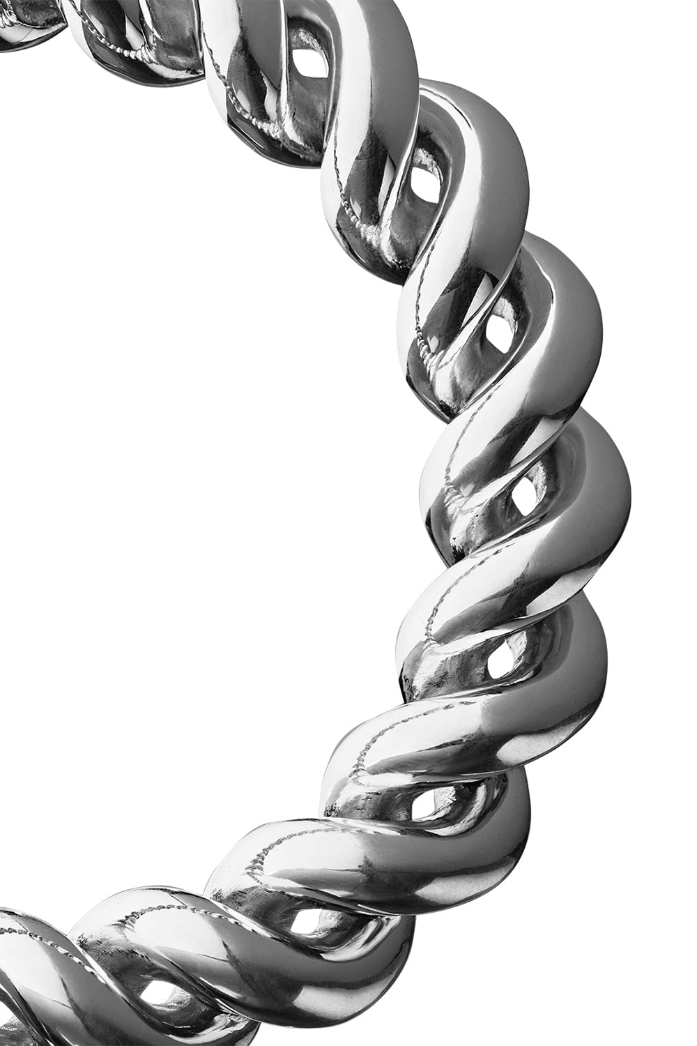 UNCOMMON MATTERS-Twist Collier-