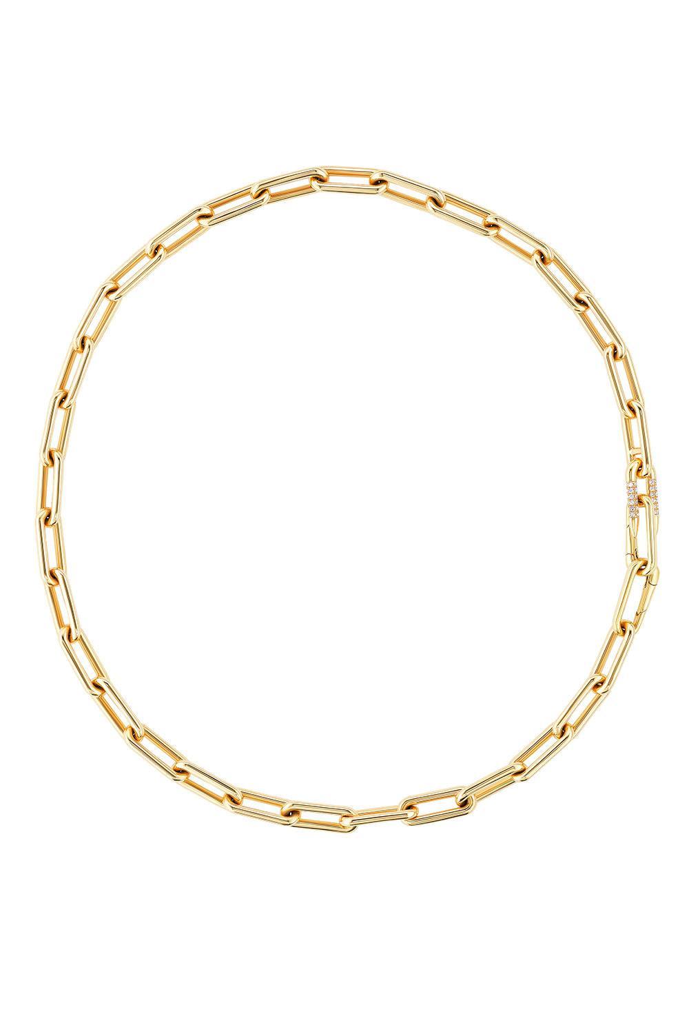 Diamond Heavy Metal Chain