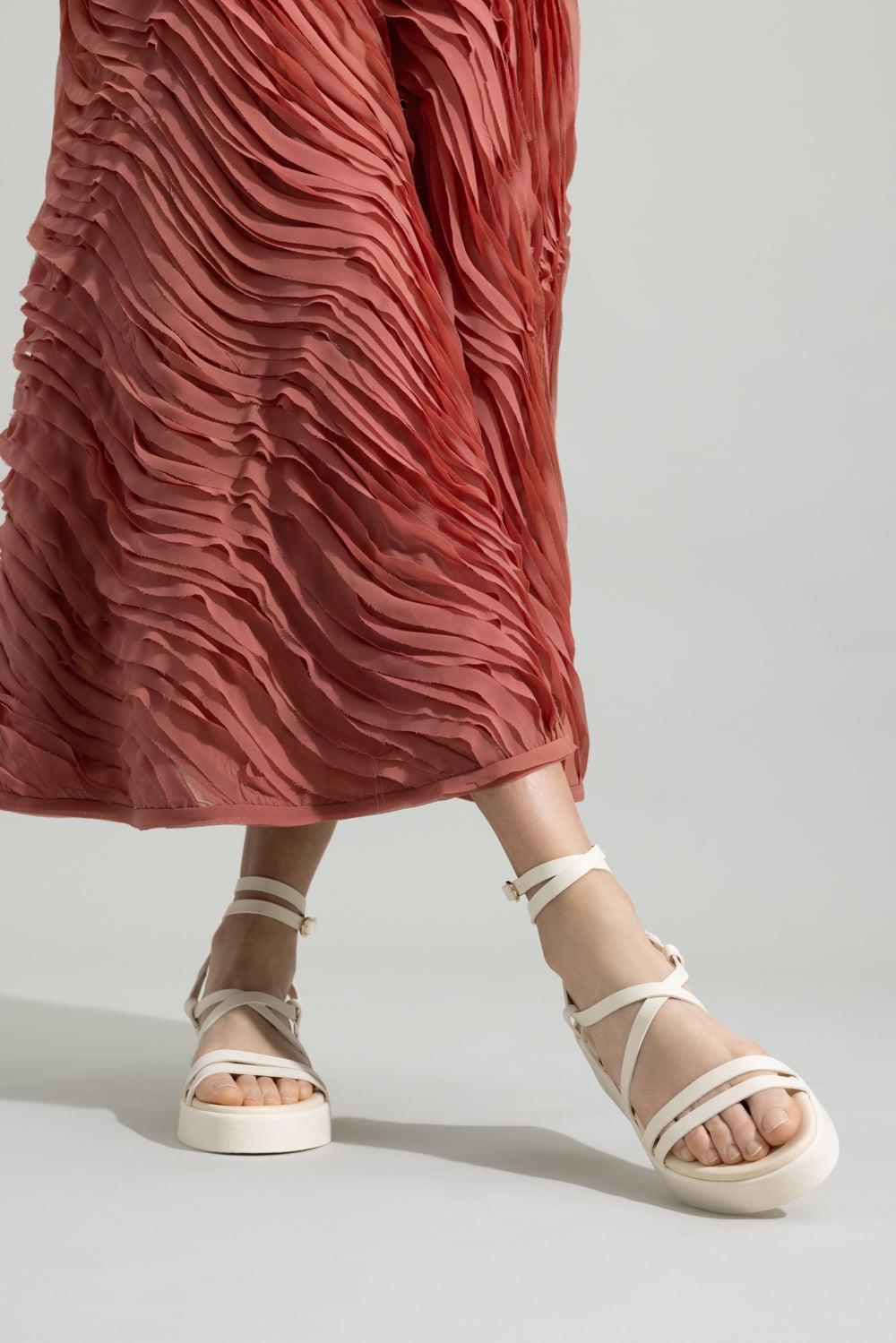 Aristea Sandal-CREAM-36-SHOESANDAL-ANCIENT GREEK SANDALS