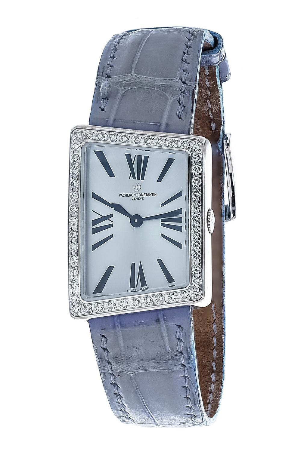 1972 Asymmetric Watch-YELLOW GOLD-36MM-JEWELRYFINE JEWELWATCH-VACHERON CONSTANTIN