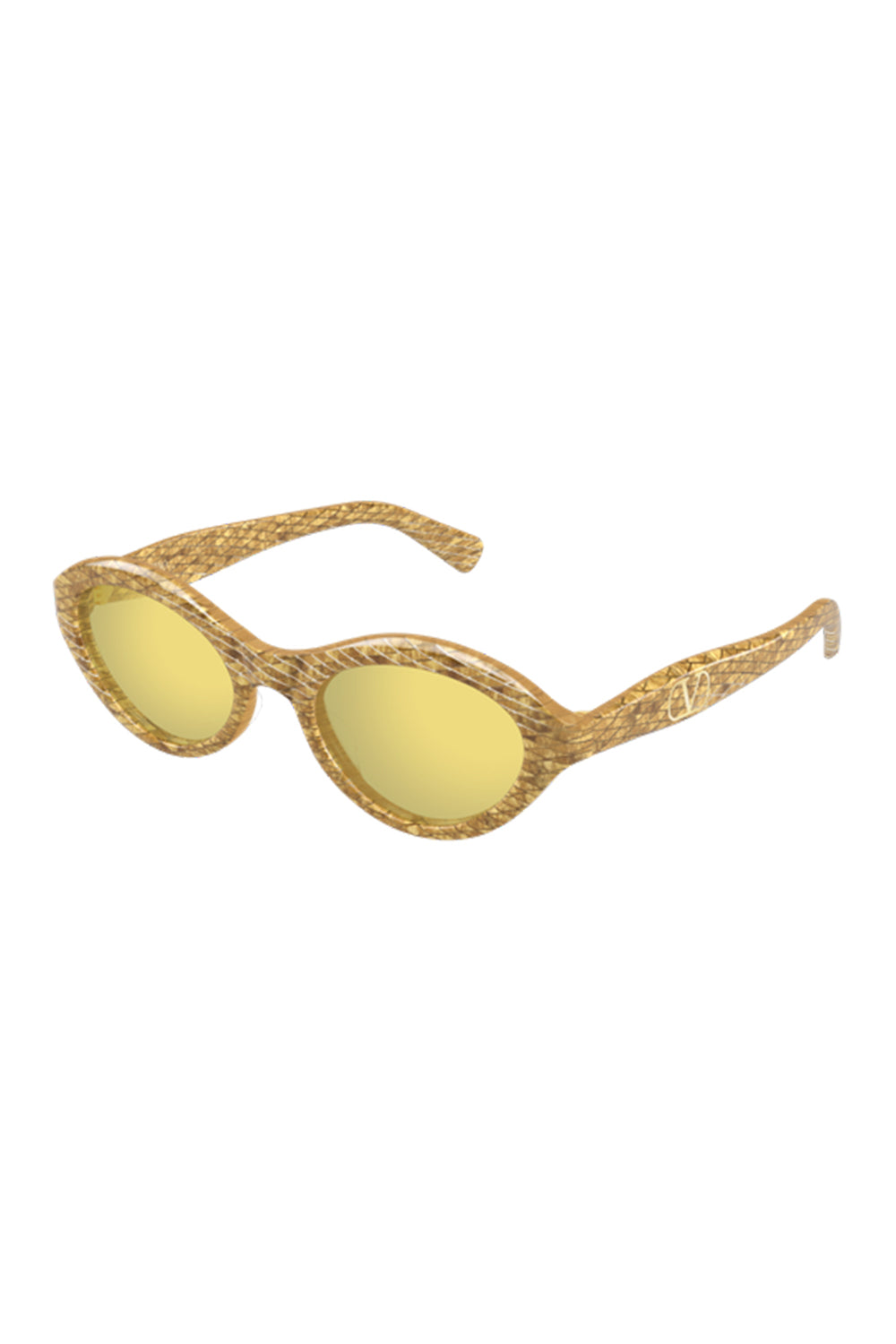 Oval Sunglasses