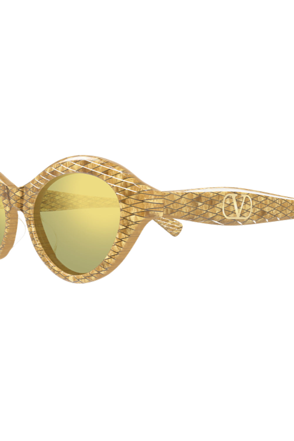 Oval Sunglasses