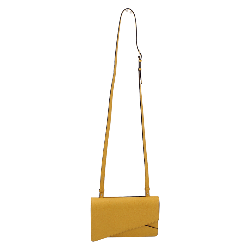 VALEXTRA-Small Twist Bag-OCRA