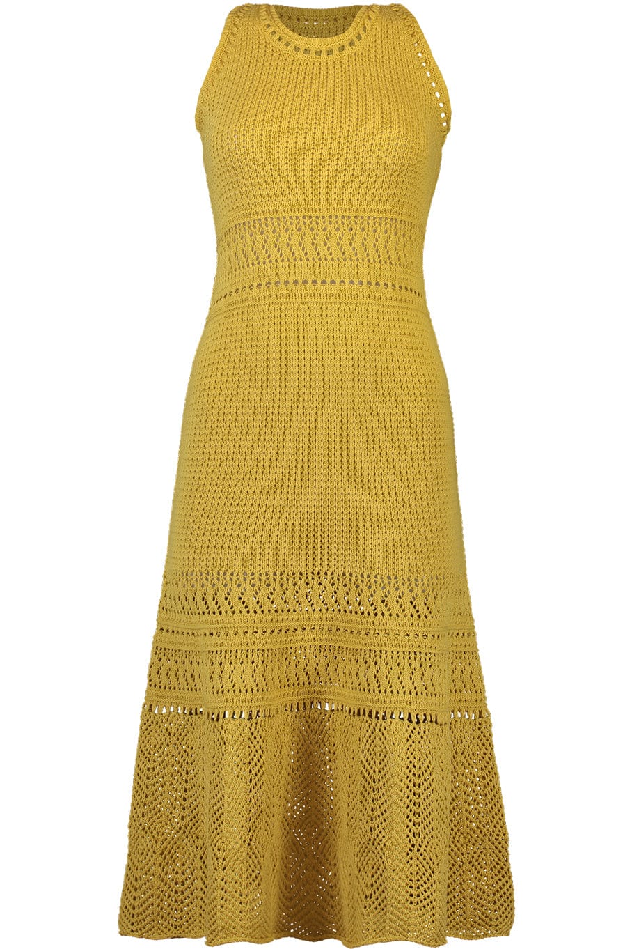 VANESSA BRUNO-Taki Midi Dress-