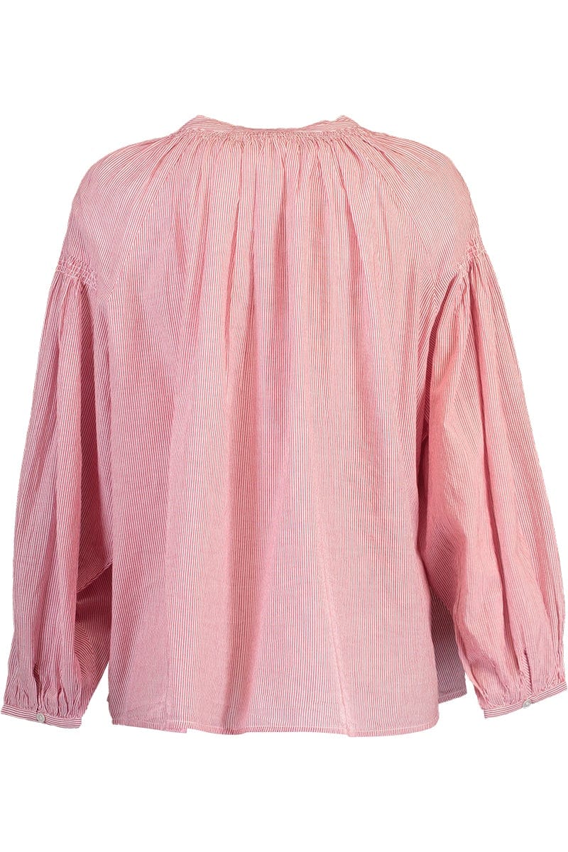 VANESSA BRUNO-Nipoa Long Sleeve Blouse-