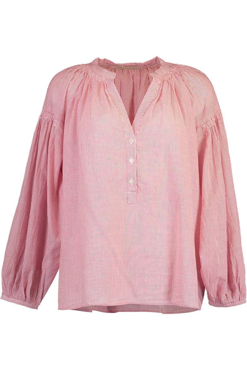 VANESSA BRUNO-Nipoa Long Sleeve Blouse-