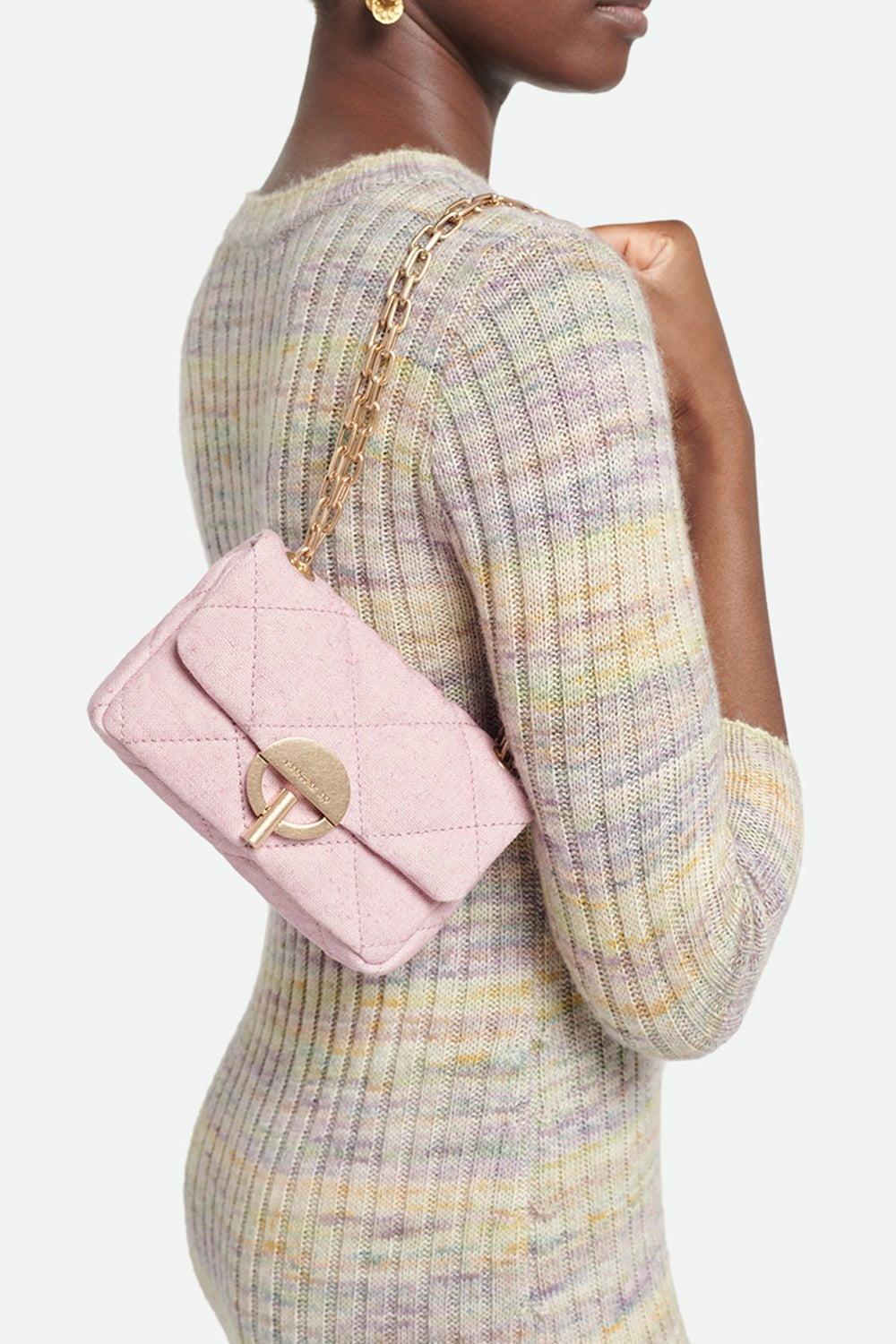 Nano Moon Bag - Pivoine | VANESSA BRUNO – Marissa Collections