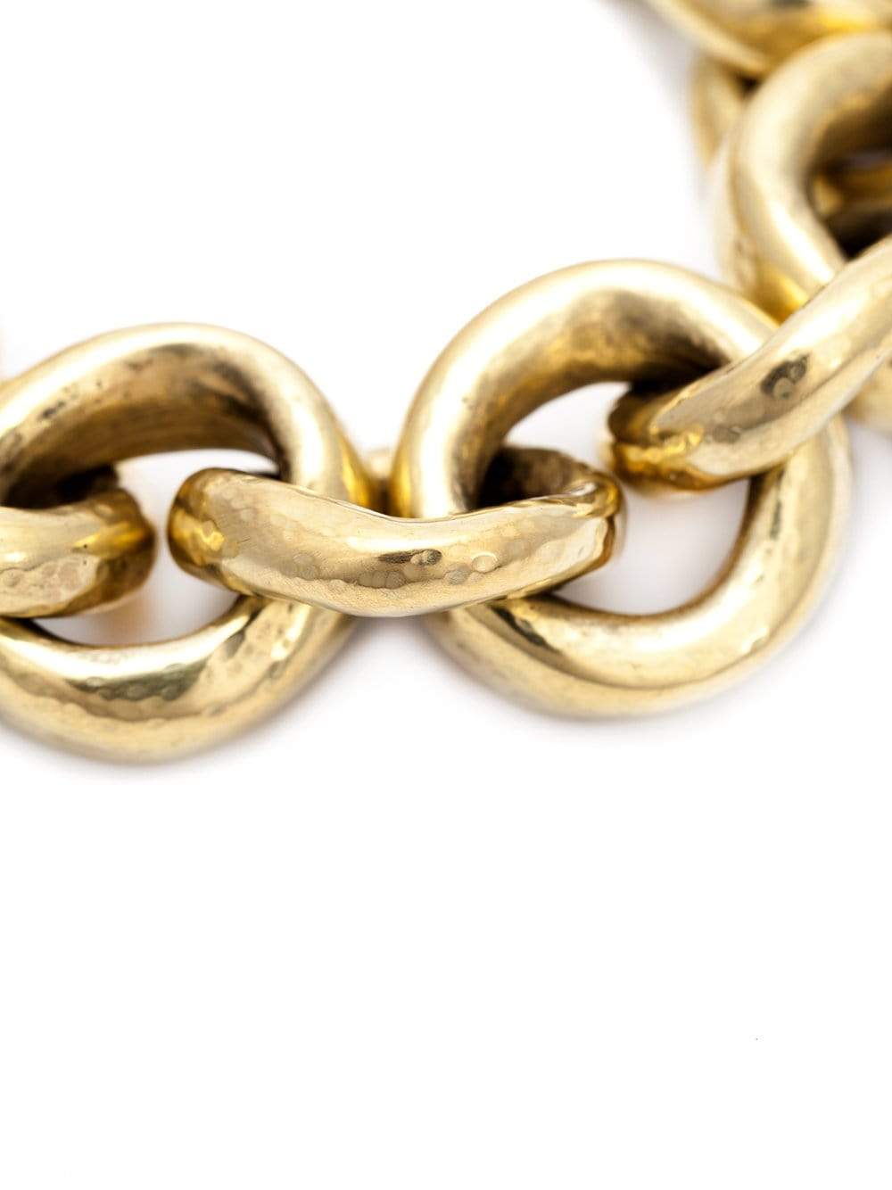 VAUBEL-Link Chain Bracelet-GOLD