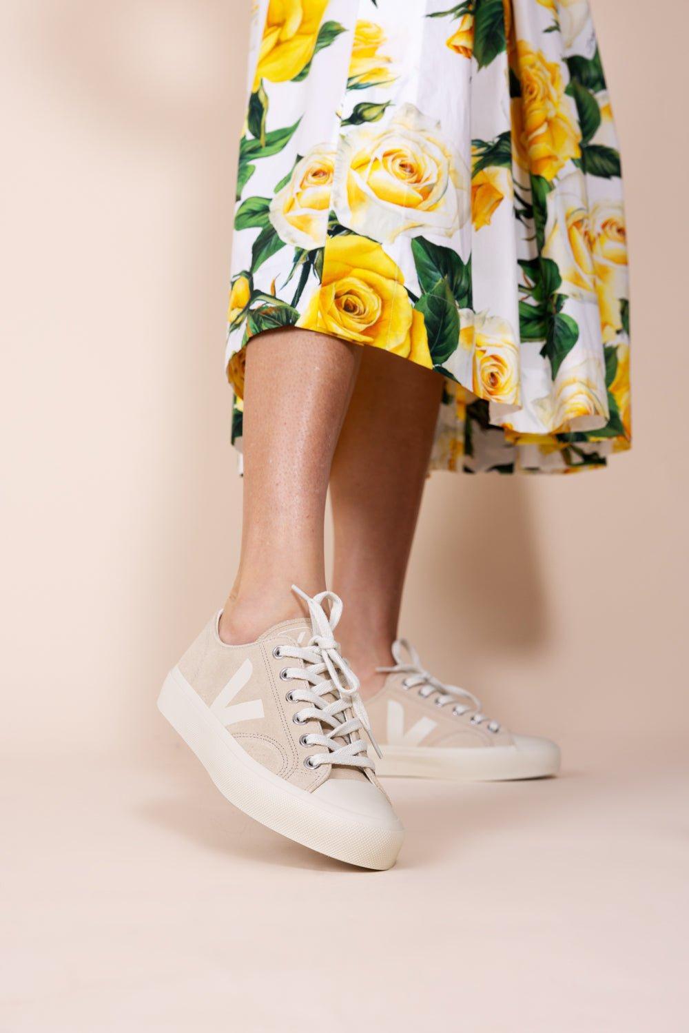 VEJA-Wata II Sneaker - Almond Pierre-