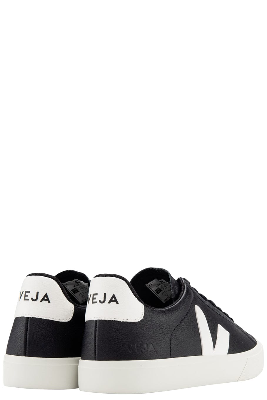 Campo Sneaker - Black White | VEJA – Marissa Collections