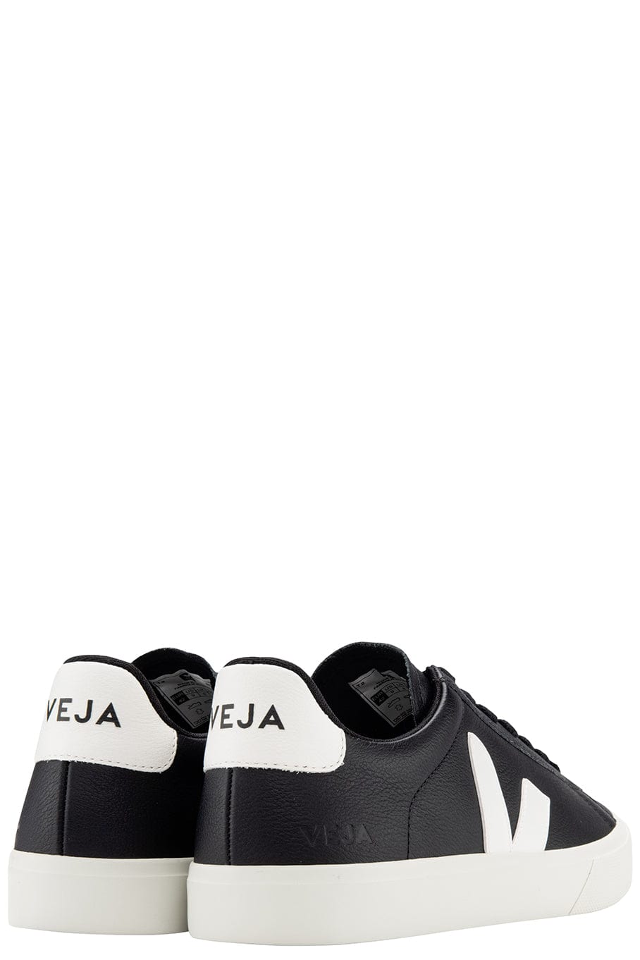 VEJA-Campo Sneaker - Black White-