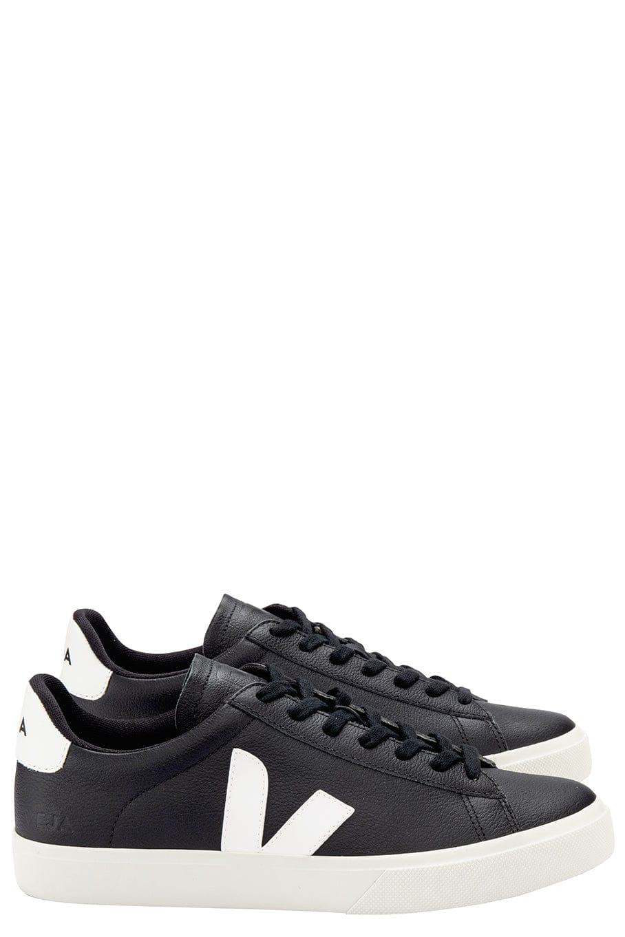 VEJA-Campo Sneaker - Black White-