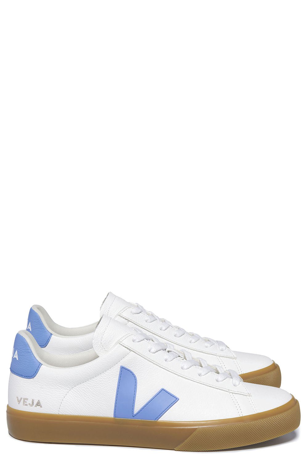 VEJA-Campo Sneaker - Extra White Aqua-