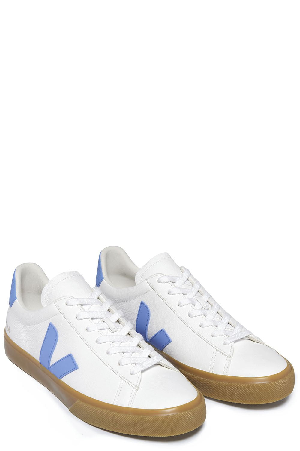 VEJA-Campo Sneaker - Extra White Aqua-