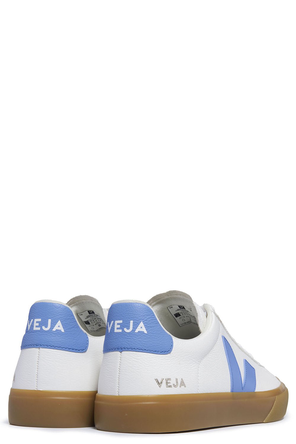 VEJA-Campo Sneaker - Extra White Aqua-