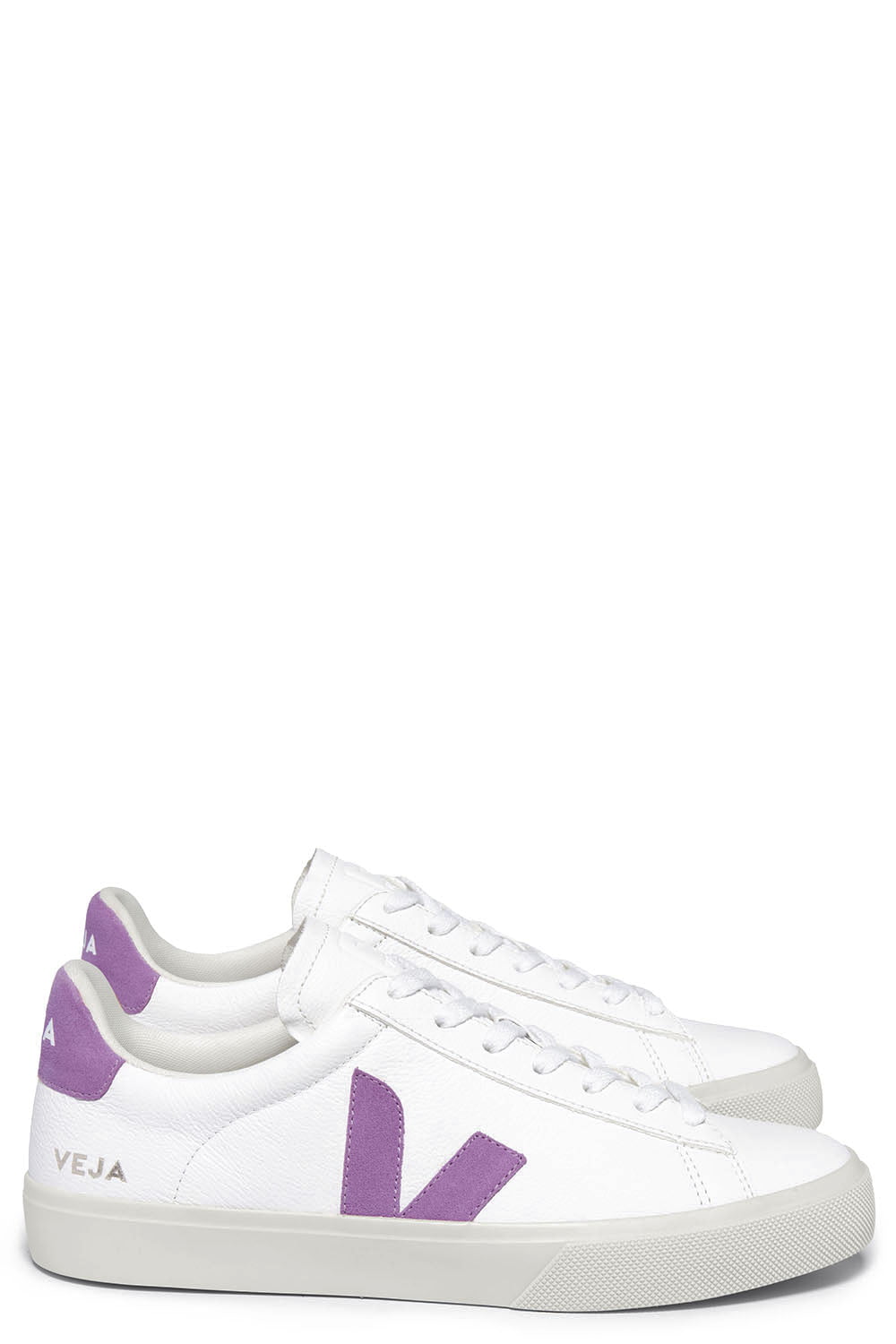 Campo Sneaker - Extra White Mulberry SHOESNEAKER VEJA   