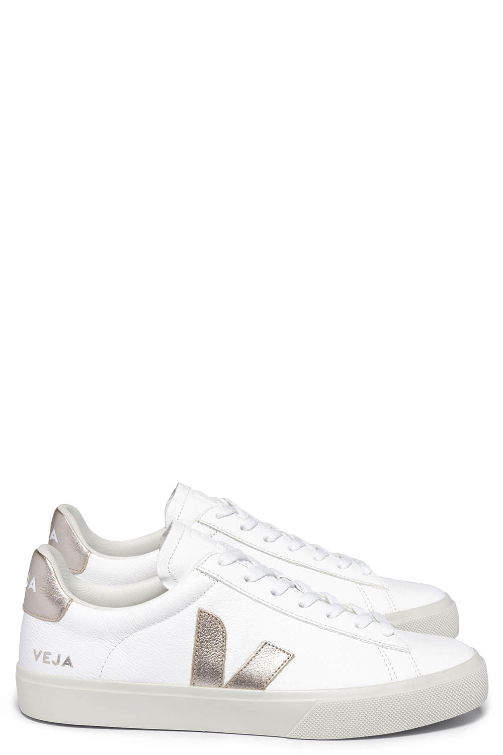 VEJA-Campo Sneaker - Extra White Platine-