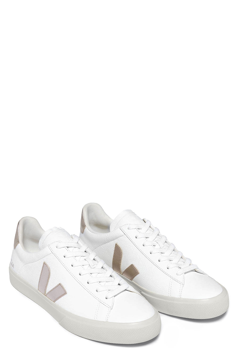 VEJA-Campo Sneaker - Extra White Platine-