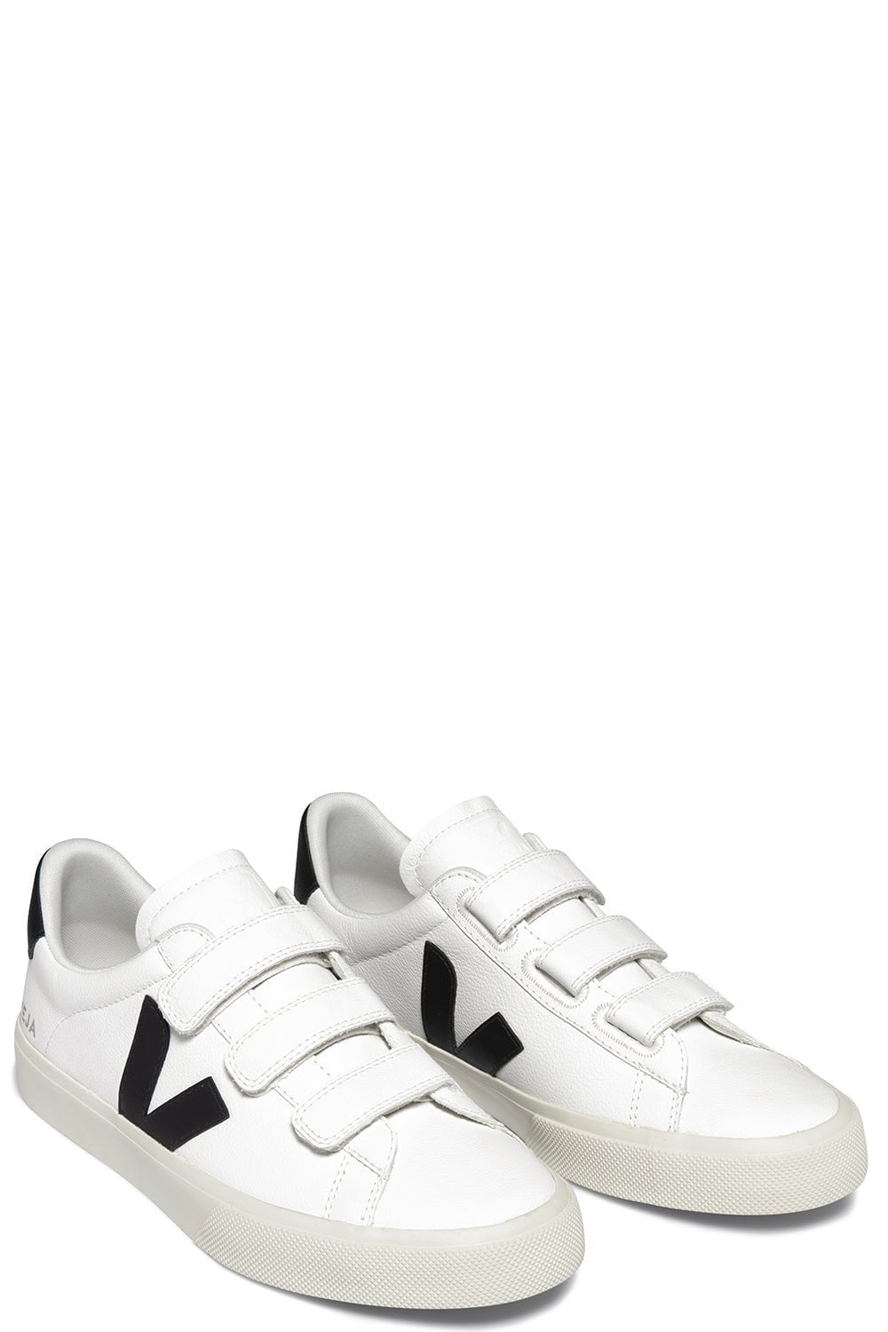 VEJA-Recife Sneaker - Extra White Black-