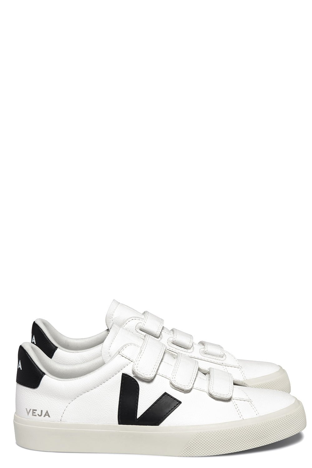 VEJA-Recife Sneaker - Extra White Black-