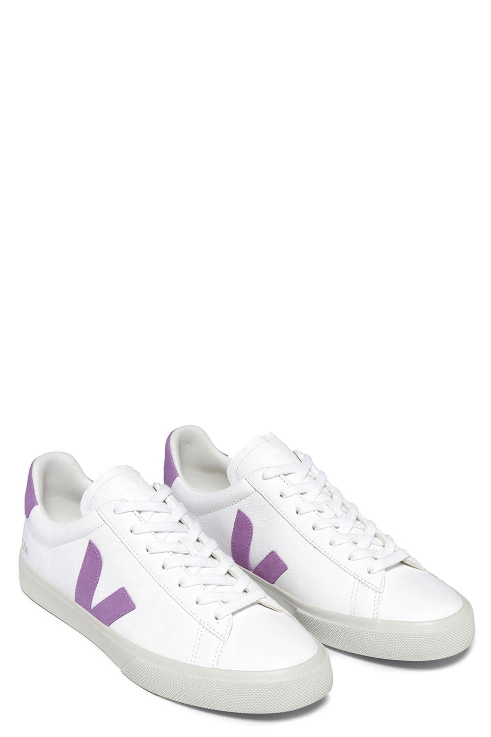 Campo Sneaker - Extra White Mulberry | VEJA – Marissa Collections