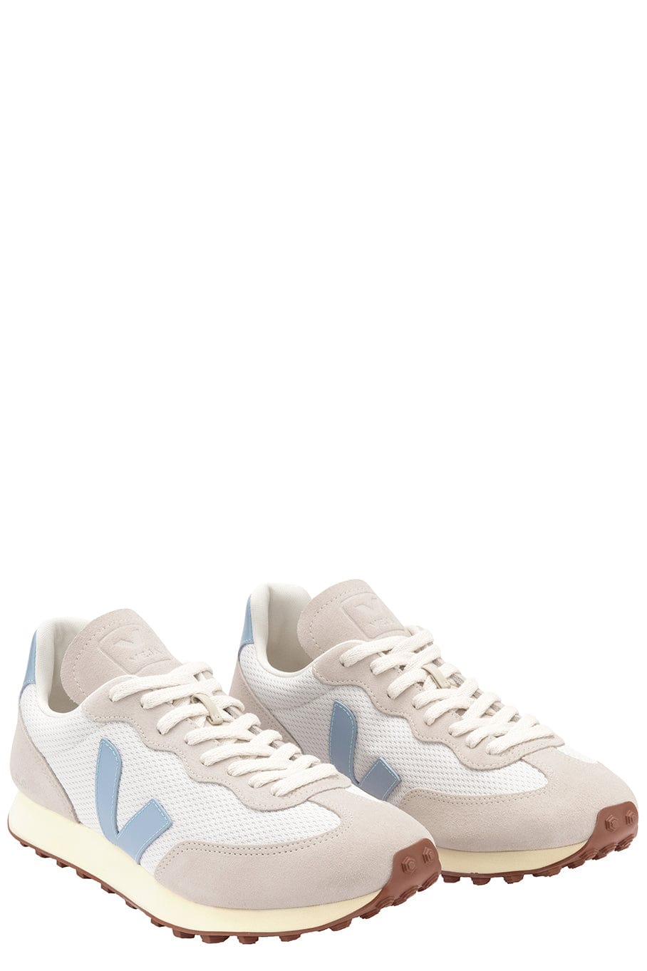 VEJA-Rio Branco Sneaker - Gravel Steel-