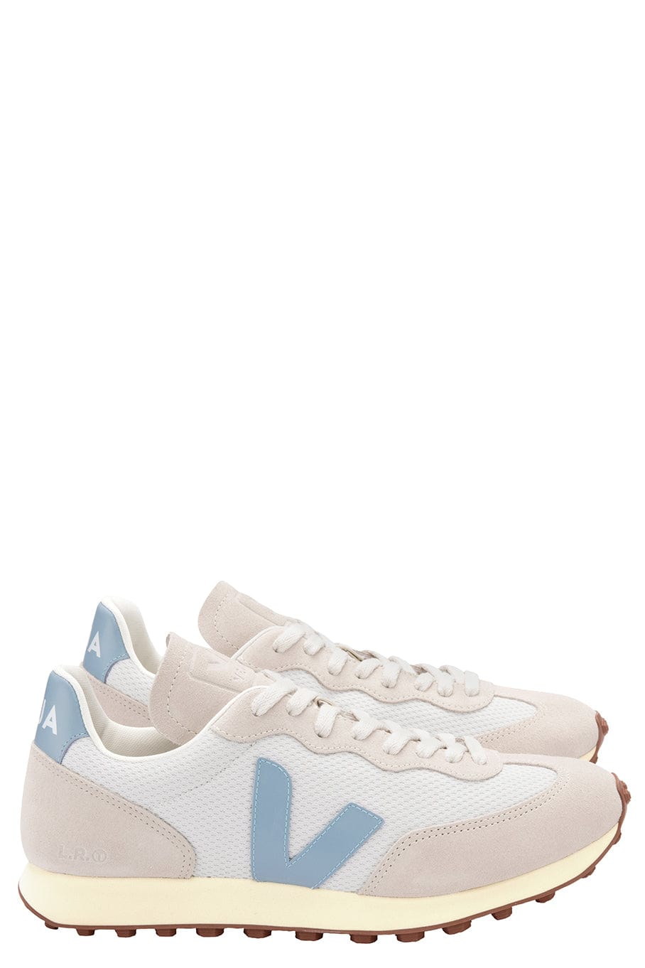 VEJA-Rio Branco Sneaker - Gravel Steel-