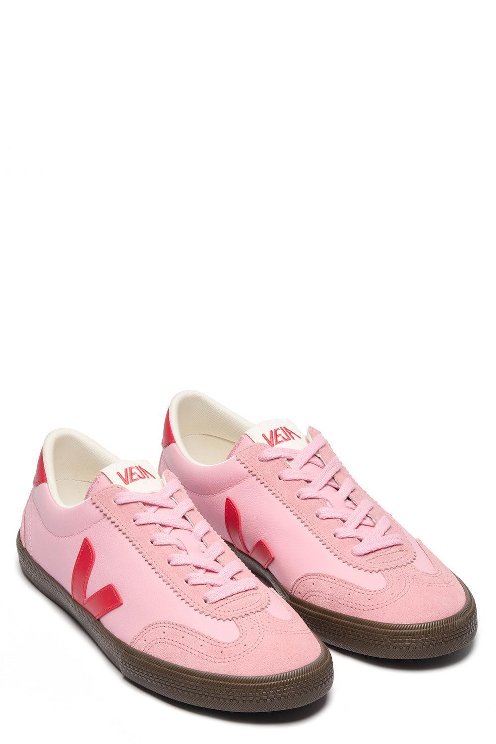 Volley Sneaker - Guimauve Pekin Eagle-GUVPEAG-37-SHOESNEAKER-VEJA