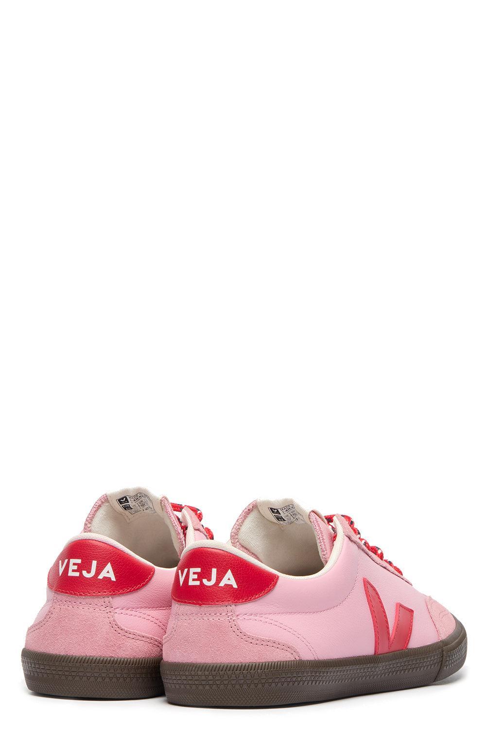 Volley Sneaker - Guimauve Pekin Eagle-GUVPEAG-37-SHOESNEAKER-VEJA