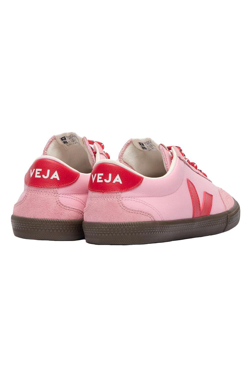 Volley Sneaker - Guimauve Pekin Eagle-GUVPEAG-37-SHOESNEAKER-VEJA