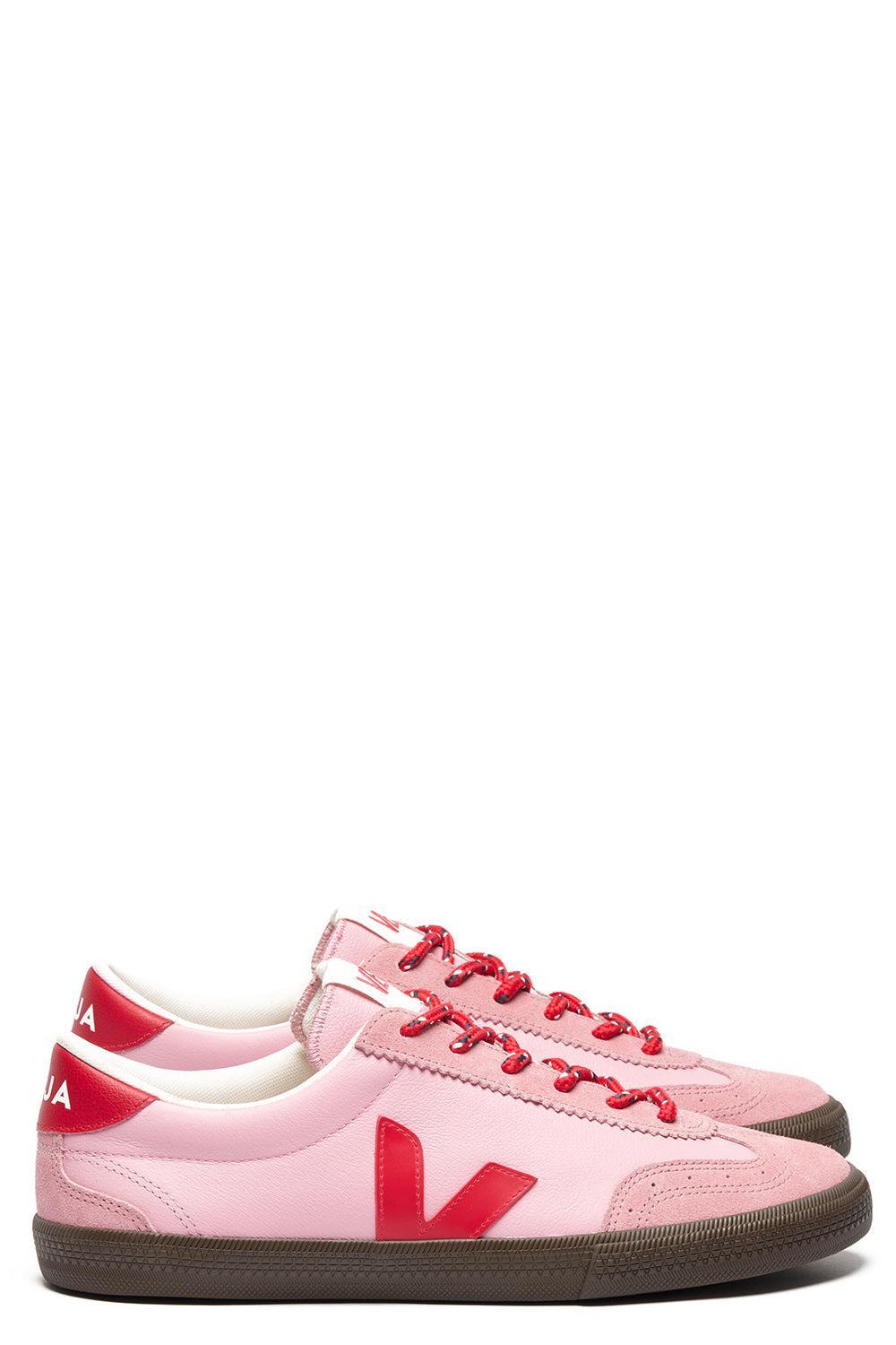 Volley Sneaker - Guimauve Pekin Eagle-GUVPEAG-37-SHOESNEAKER-VEJA