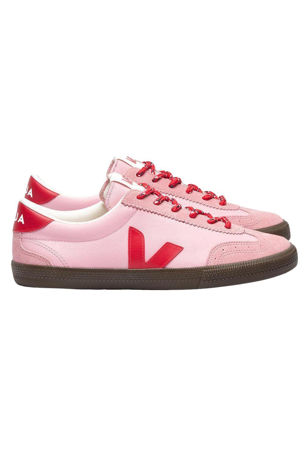 Volley Sneaker - Guimauve Pekin Eagle-GUVPEAG-37-SHOESNEAKER-VEJA