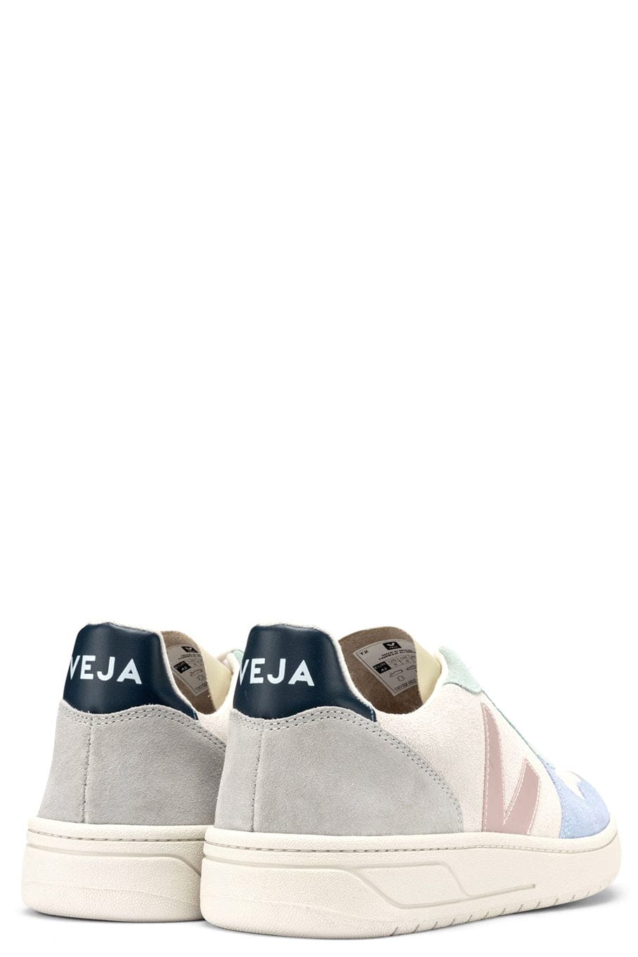 VEJA-V-10 Suede Sneaker-