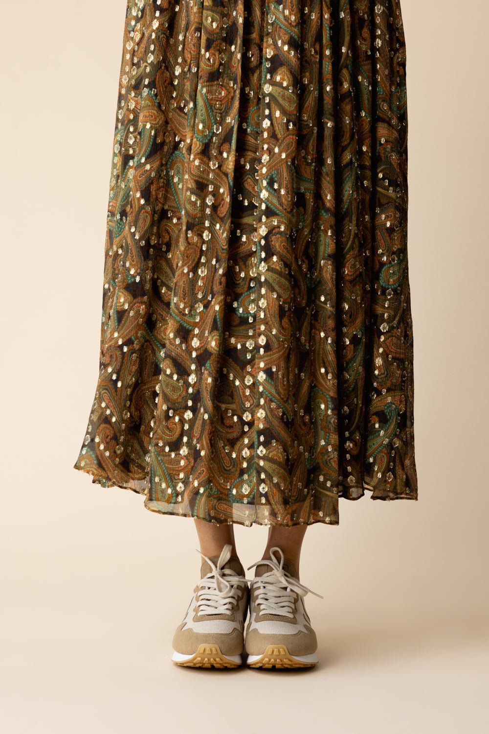 VEJA-SDU Sneaker - Natural Platine-