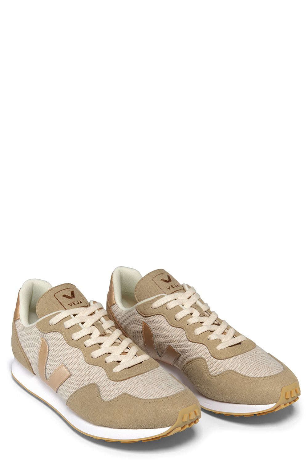 VEJA-SDU Sneaker - Natural Platine-