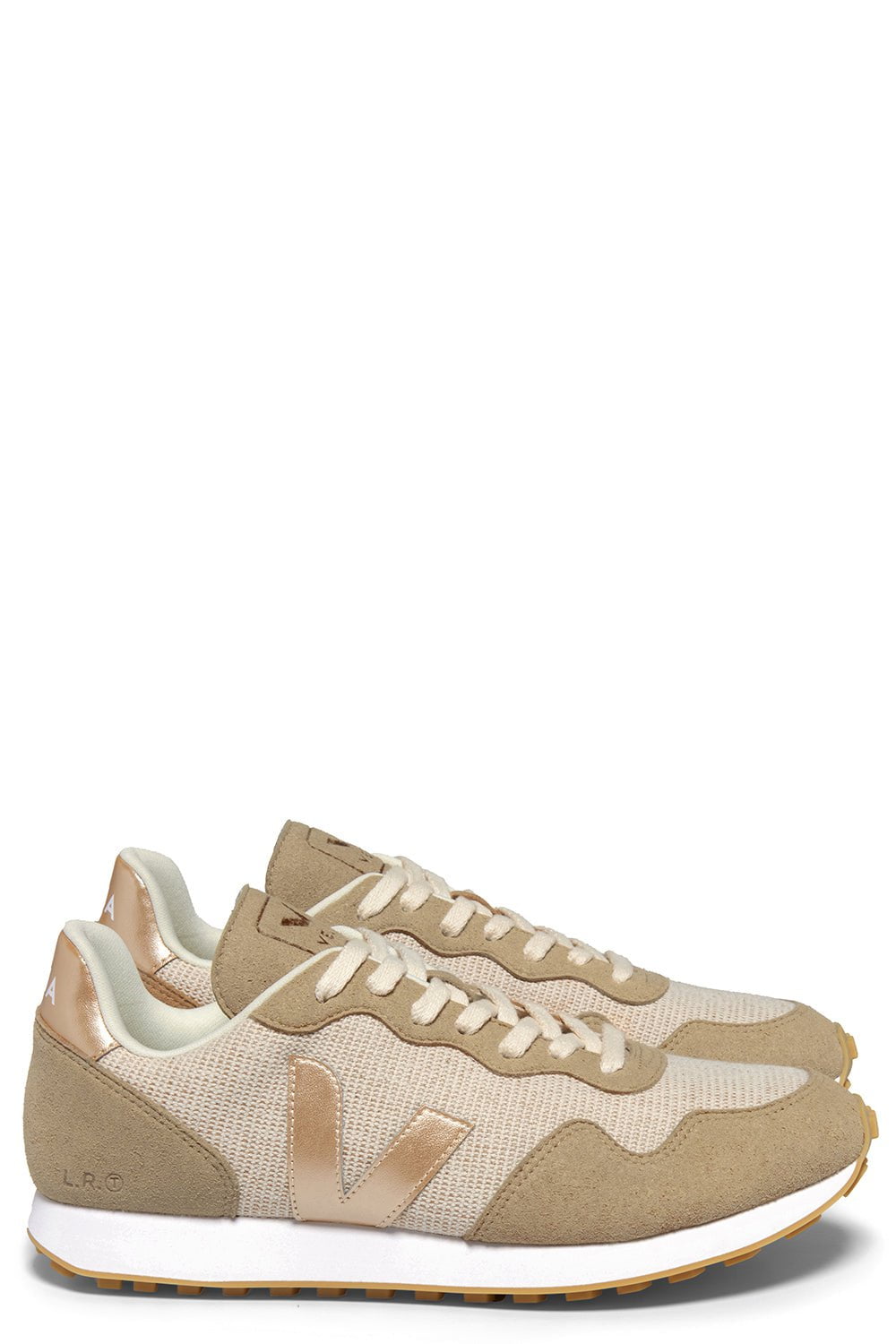 VEJA-SDU Sneaker - Natural Platine-