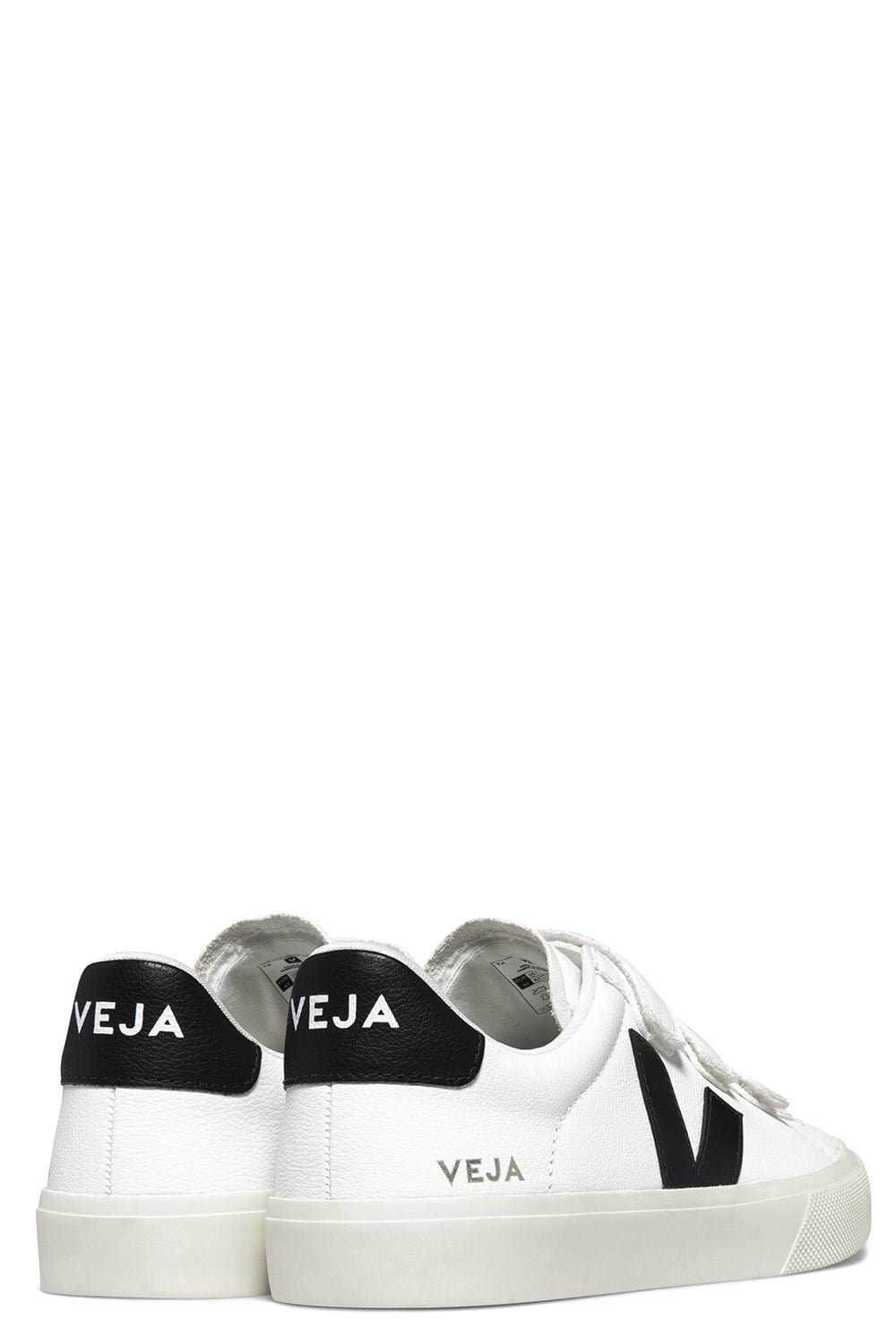 VEJA-Recife Sneaker - Extra White Black-