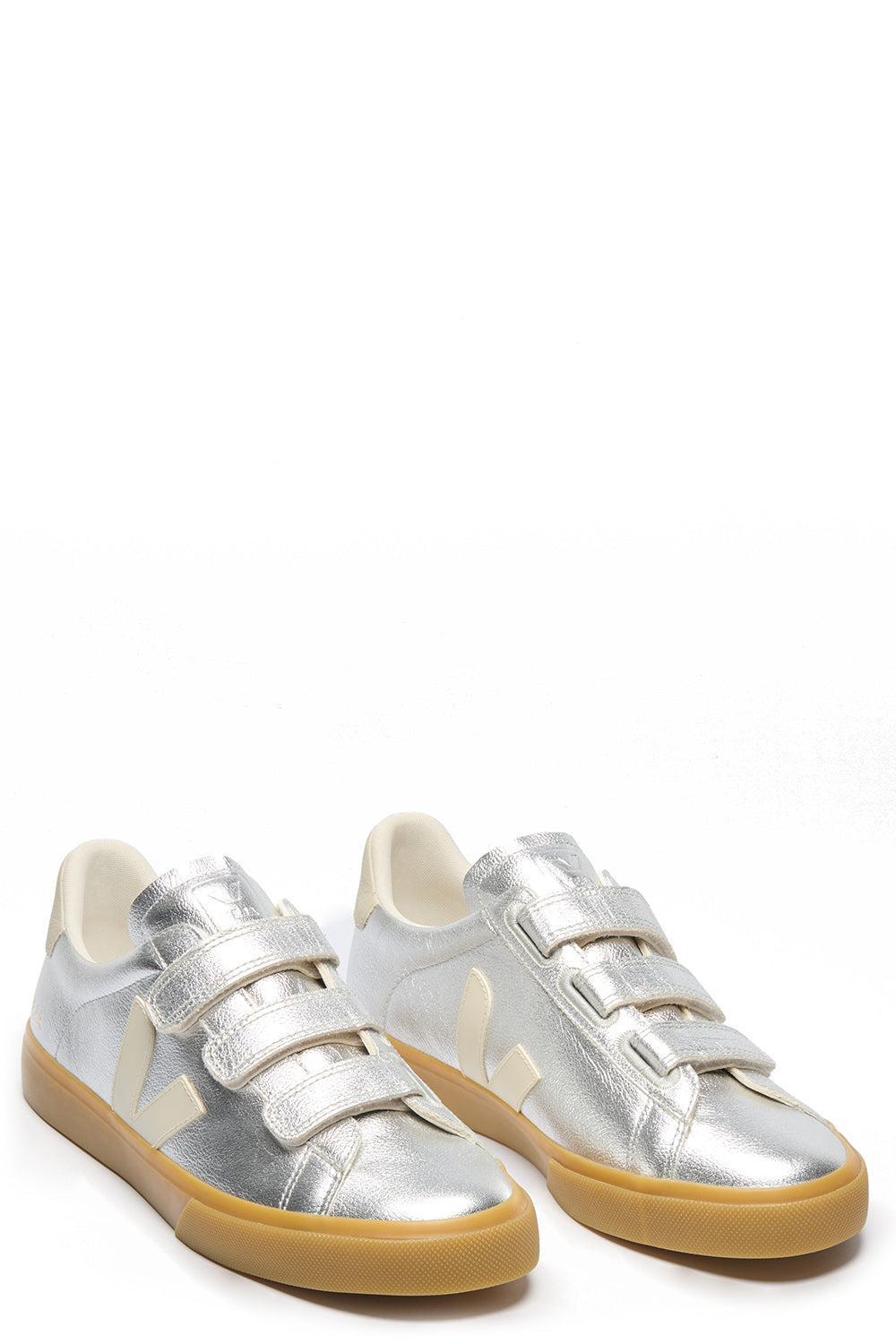 Recife Sneaker - Silver Pierre-SLVPIER-36-SHOESNEAKER-VEJA