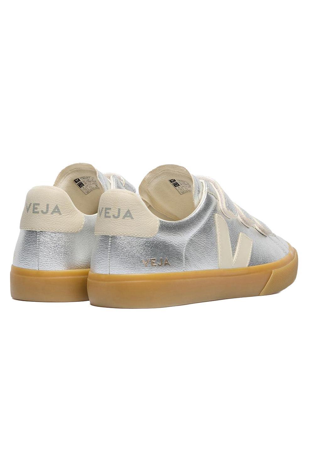 Recife Sneaker - Silver Pierre-SLVPIER-36-SHOESNEAKER-VEJA