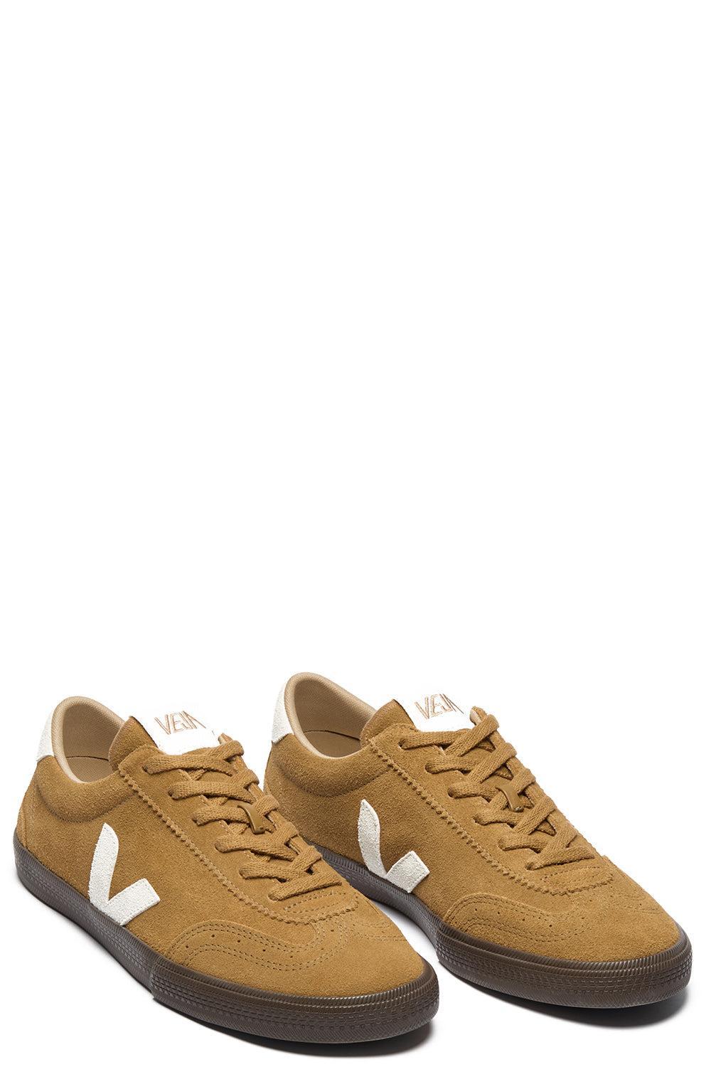 Volley Sneaker - Natural Eagle-TNTNAEAG-37-SHOESNEAKER-VEJA