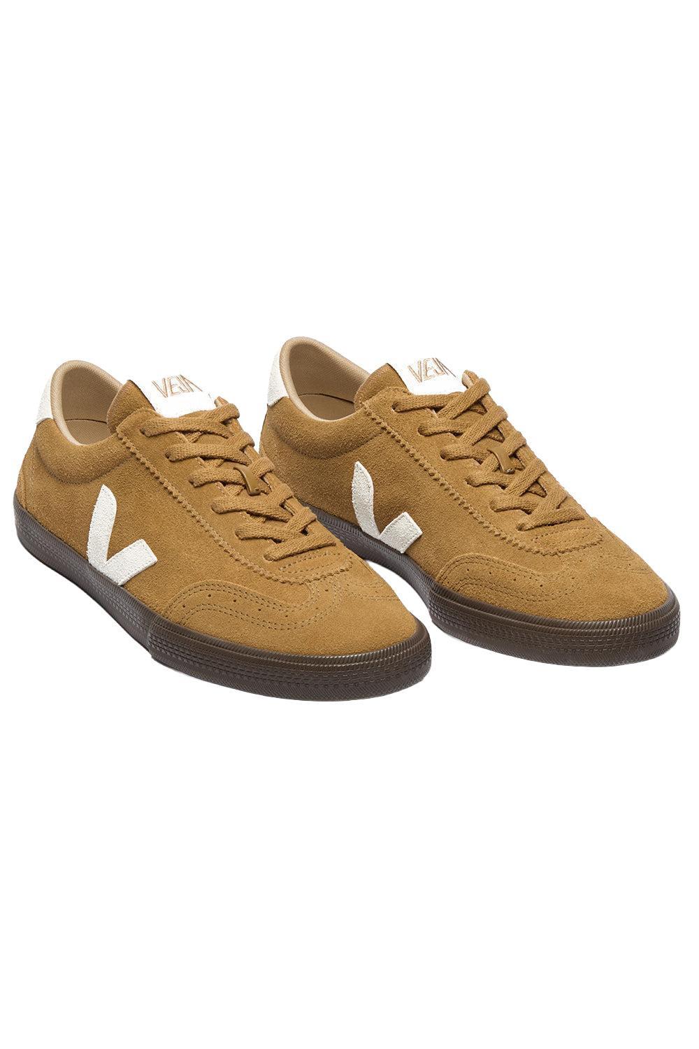 Volley Sneaker - Natural Eagle-TNTNAEAG-37-SHOESNEAKER-VEJA
