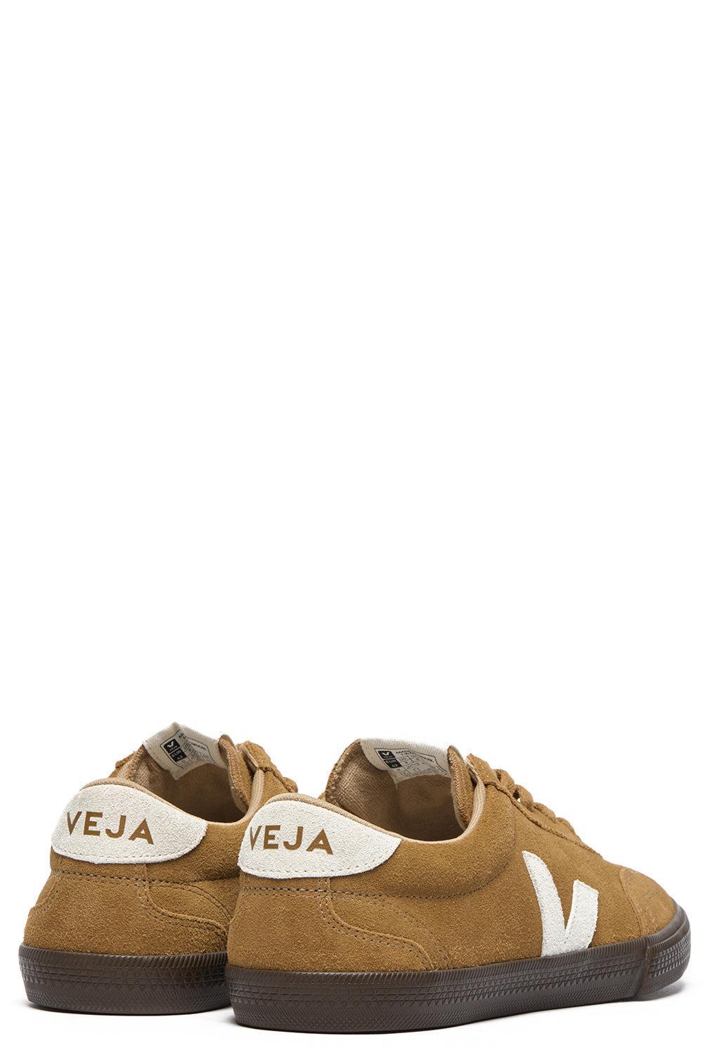 Volley Sneaker - Natural Eagle-TNTNAEAG-37-SHOESNEAKER-VEJA