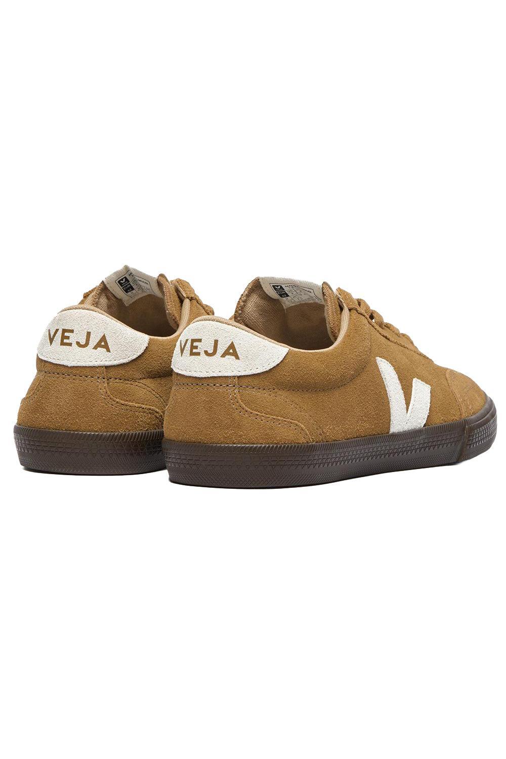 Volley Sneaker - Natural Eagle-TNTNAEAG-37-SHOESNEAKER-VEJA