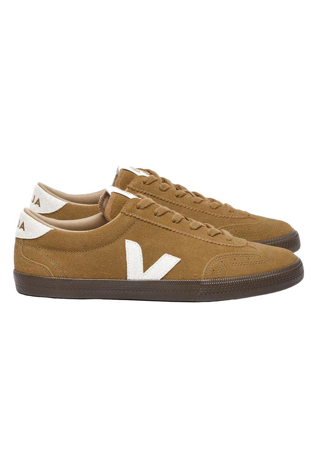 Volley Sneaker - Natural Eagle-TNTNAEAG-37-SHOESNEAKER-VEJA